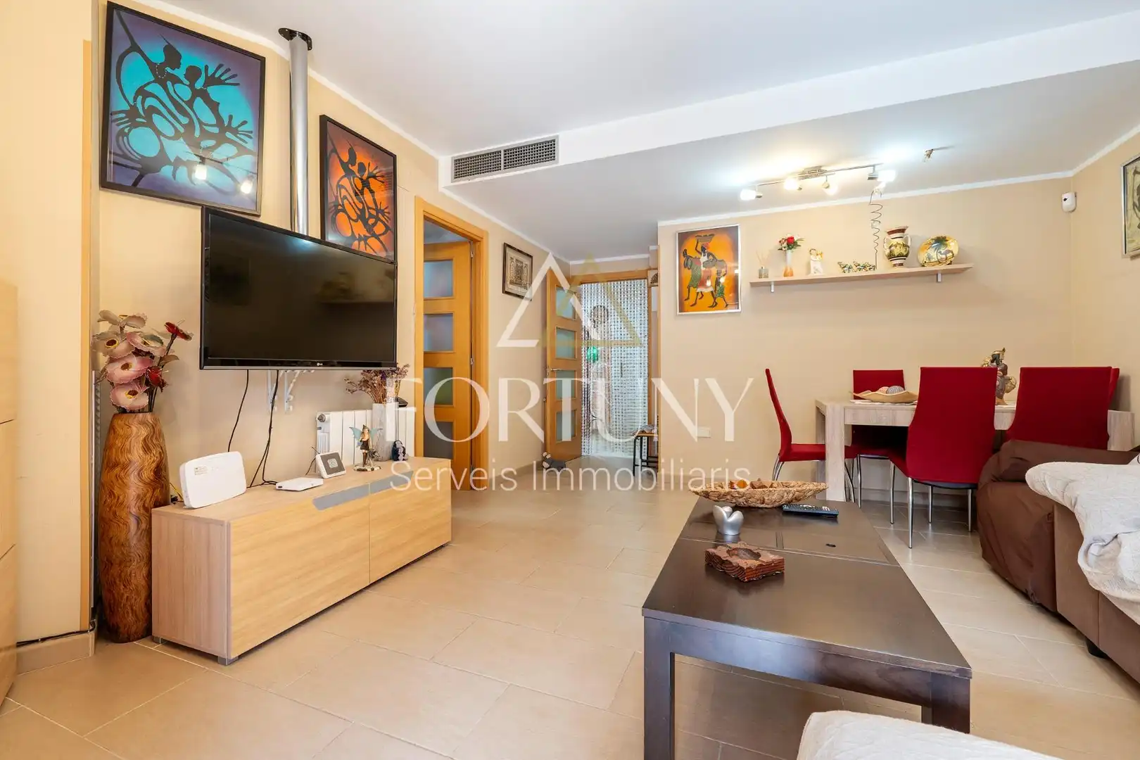 Detached homes for sale in Vila-seca  with Air Conditioner and Terrace
