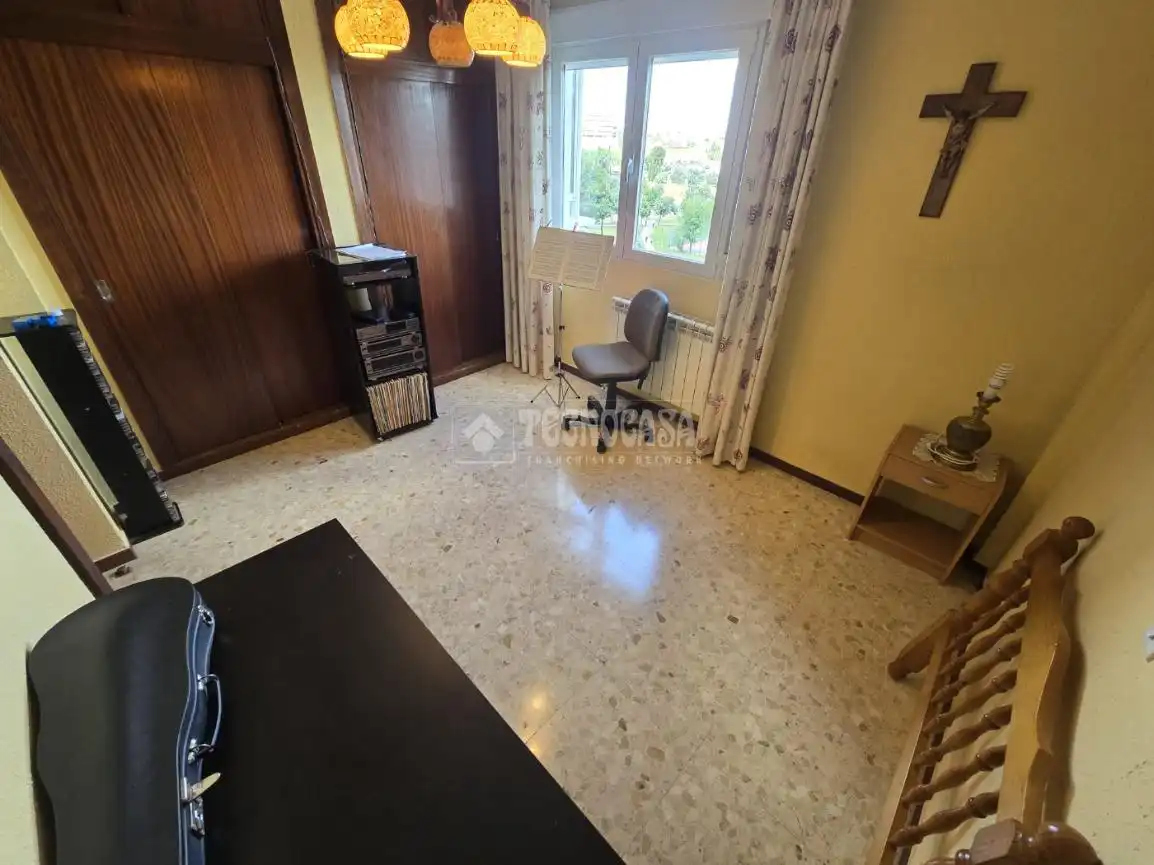 Habitación de Piso en venta en Madrid con Aire acondicionado, Calefacción y Terraza