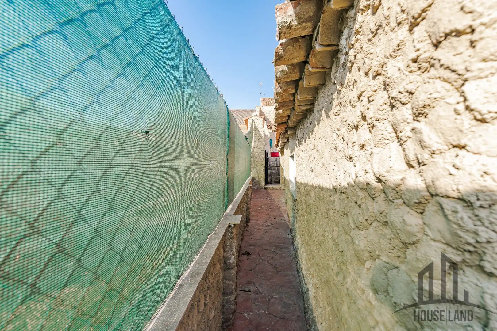 Vista exterior de Casa o chalet en venta en Ribatejada con Trastero