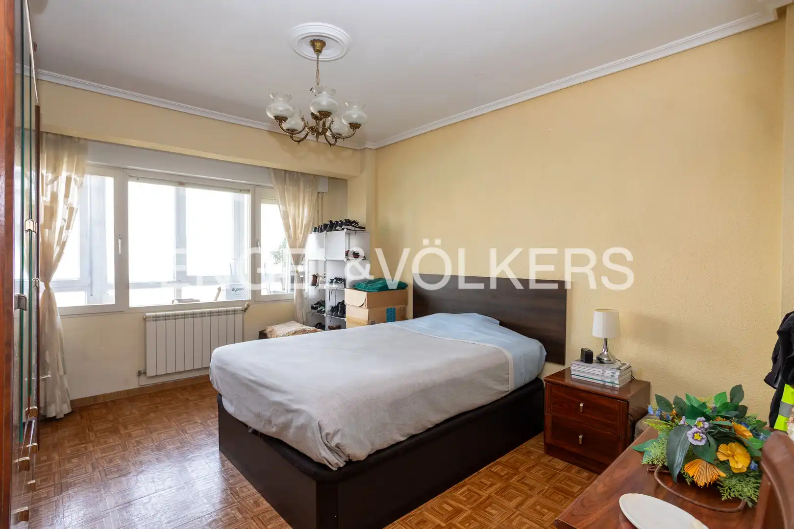 Bedroom of Flat for sale in Marina de Cudeyo  with Heating