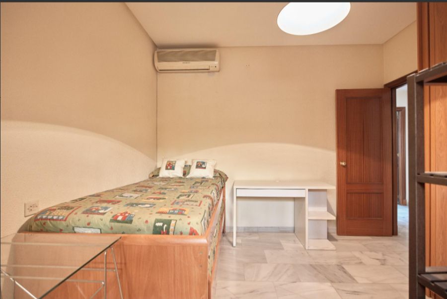 Bedroom of Flat for sale in Jerez de la Frontera