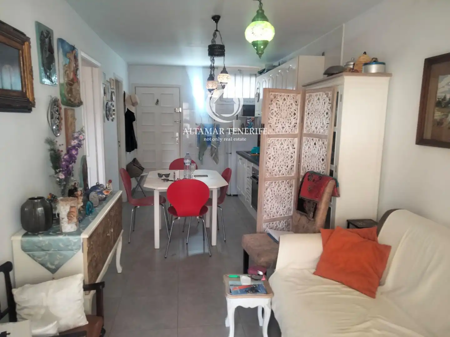 Apartament amb piscina en venda a Av. Santiago Puig, imagen 9