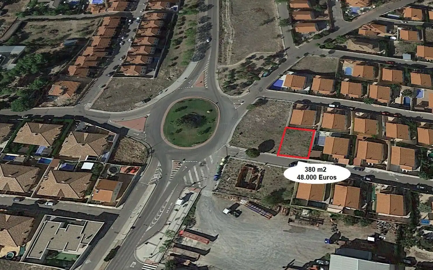 Terreny residencial en venda a Burguillos de Toledo, imagen 2