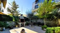 Garden of House or chalet for sale in Terrassa  with Air Conditioner, Heating and Private garden