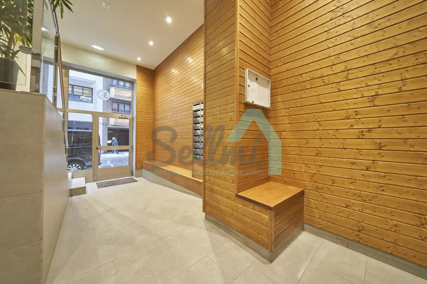 Flat for rent in Marqués de Urquijo, La Arena