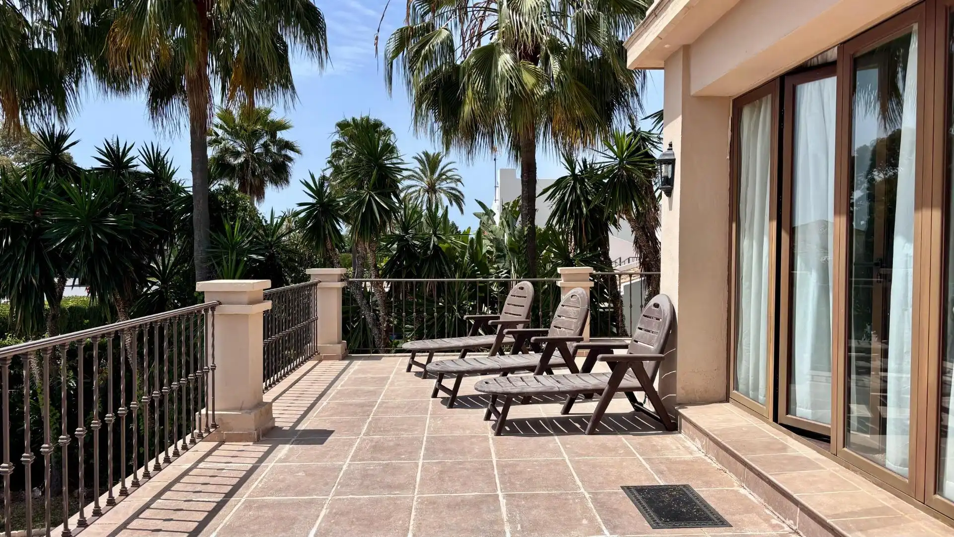 Villa con terrazza in vendita a Milla de Oro, imagen 39
