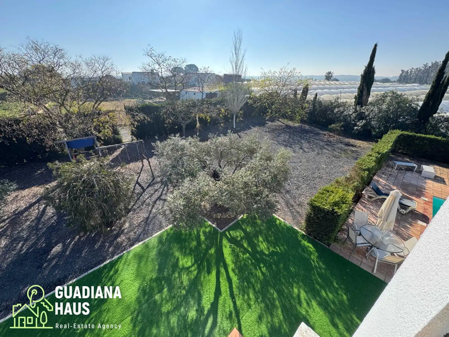 Finca rústica en venta en Cartaya con Terraza y Piscina