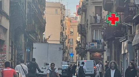 Foto 4 de Piso en venta en Carrer de L'hospital, 87, El Raval, Barcelona