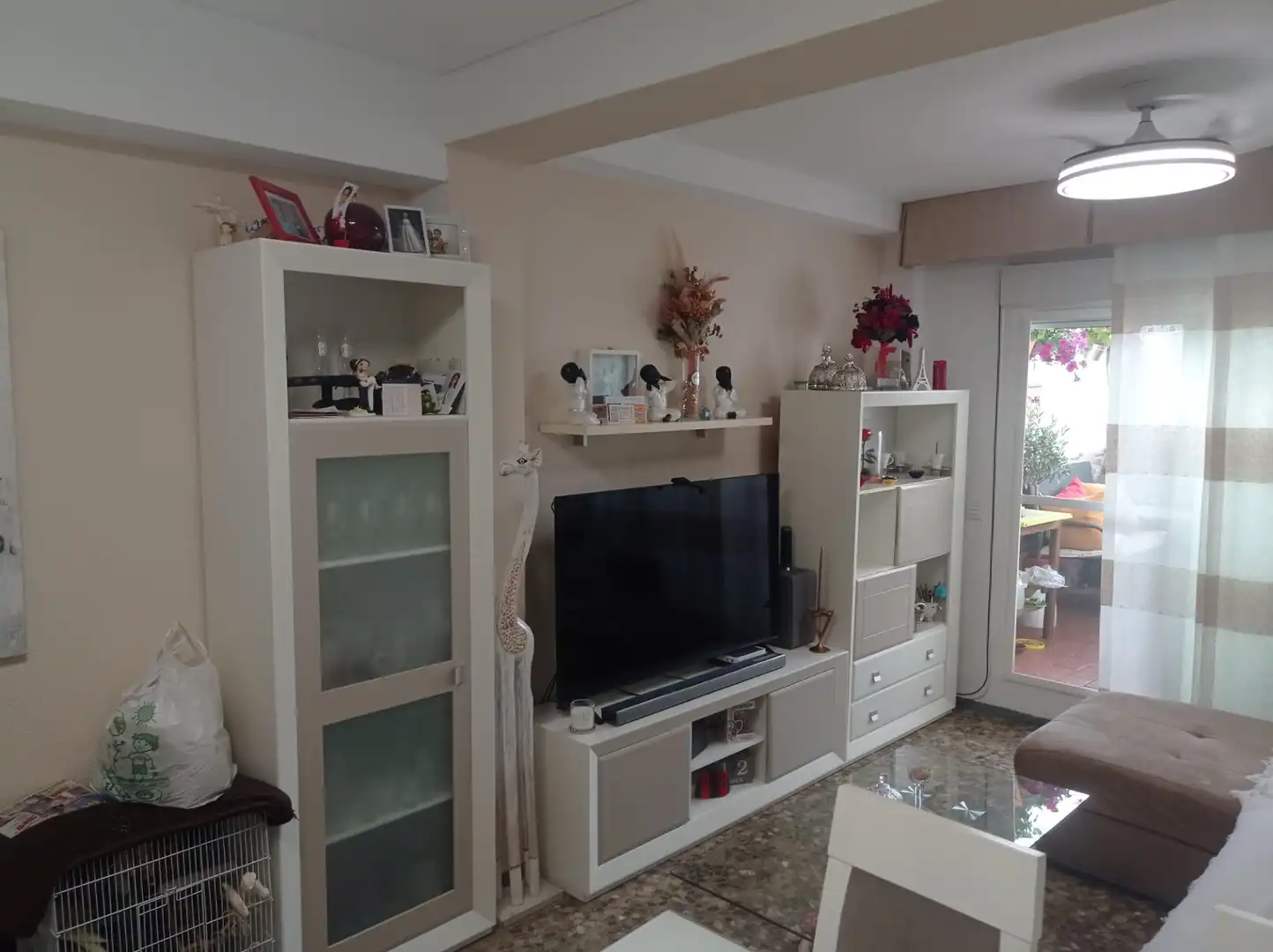 Living room of Attic for sale in Córdoba  with Air Conditioner, Heating and Terrace