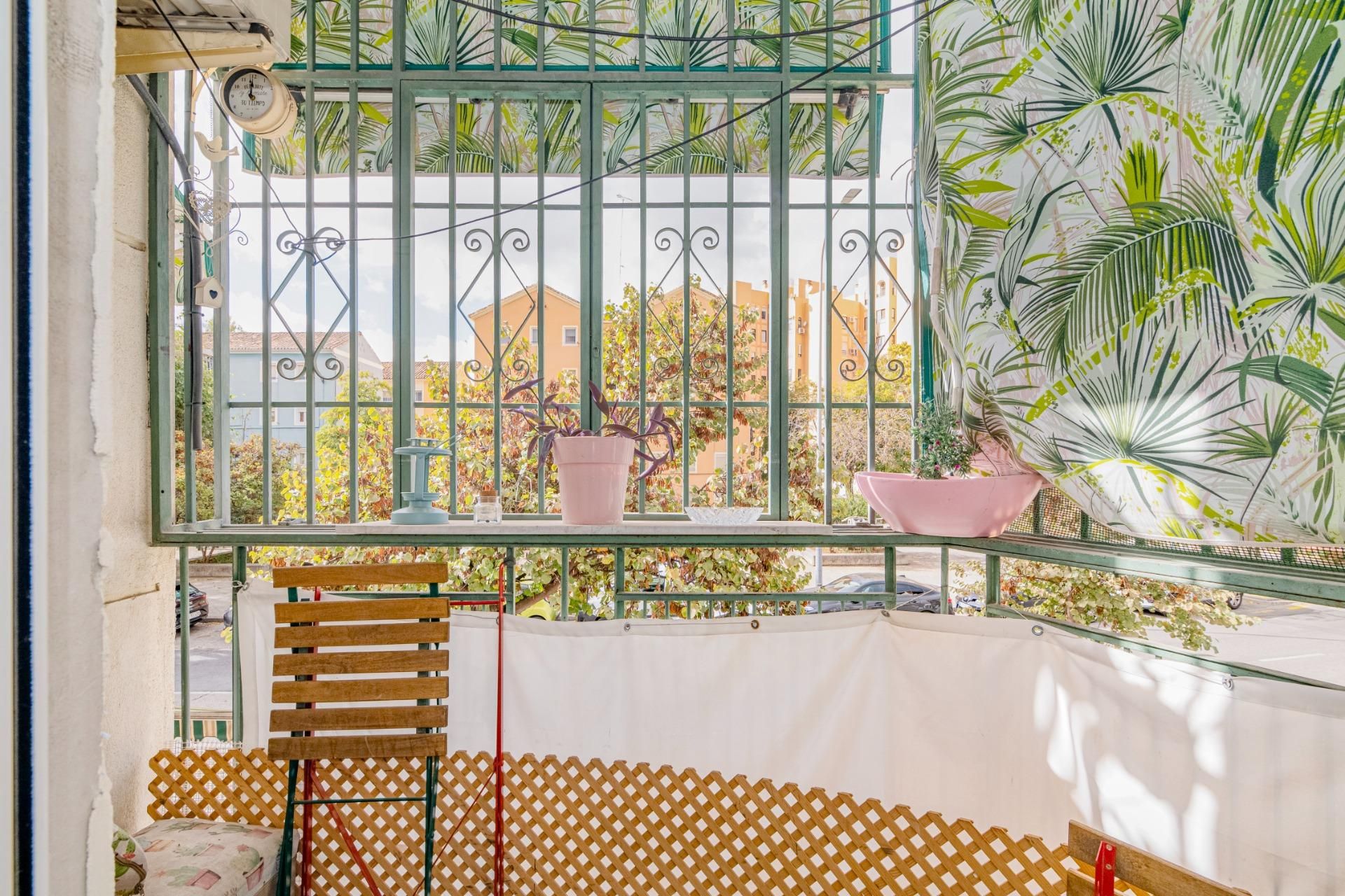 Terrassa de Pis en venda en  Granada Capital