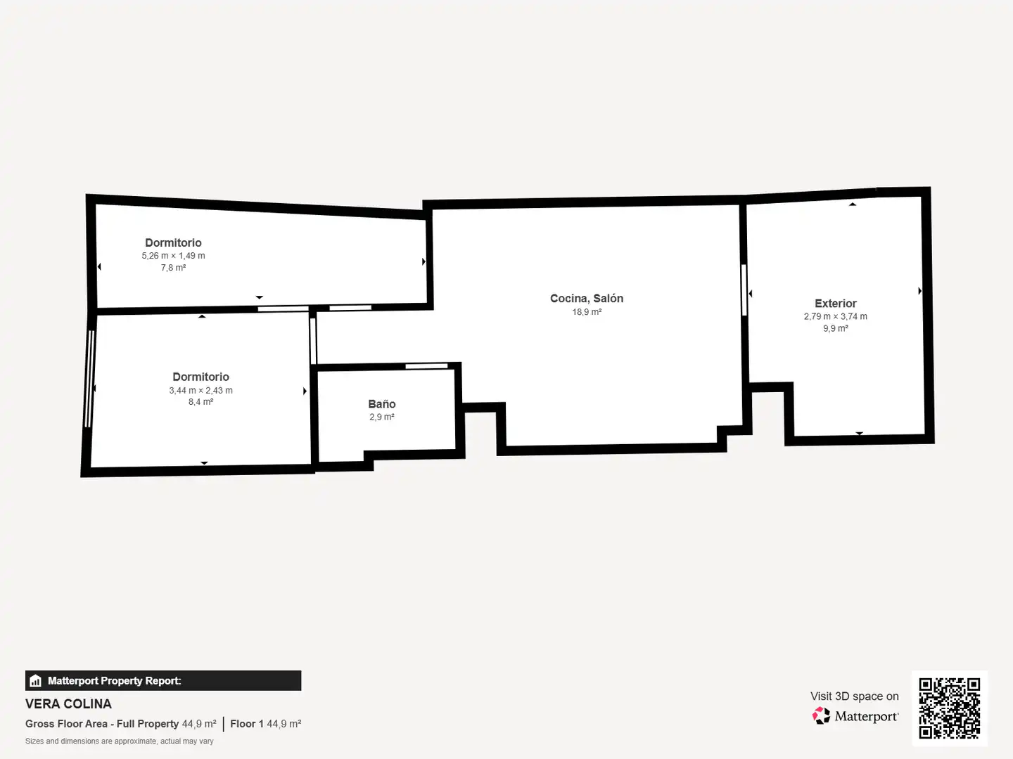 Apartment mit Pool zum Verkauf in Calle Vera Colina, imagen 37