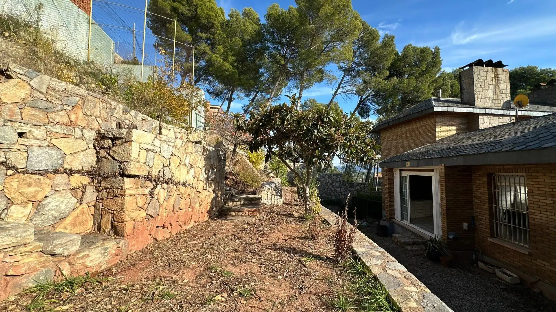 Chalet con terraza en venta en Vía Italiana, imagen 38