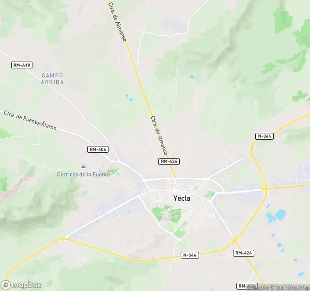 Pis en venda a Yecla
