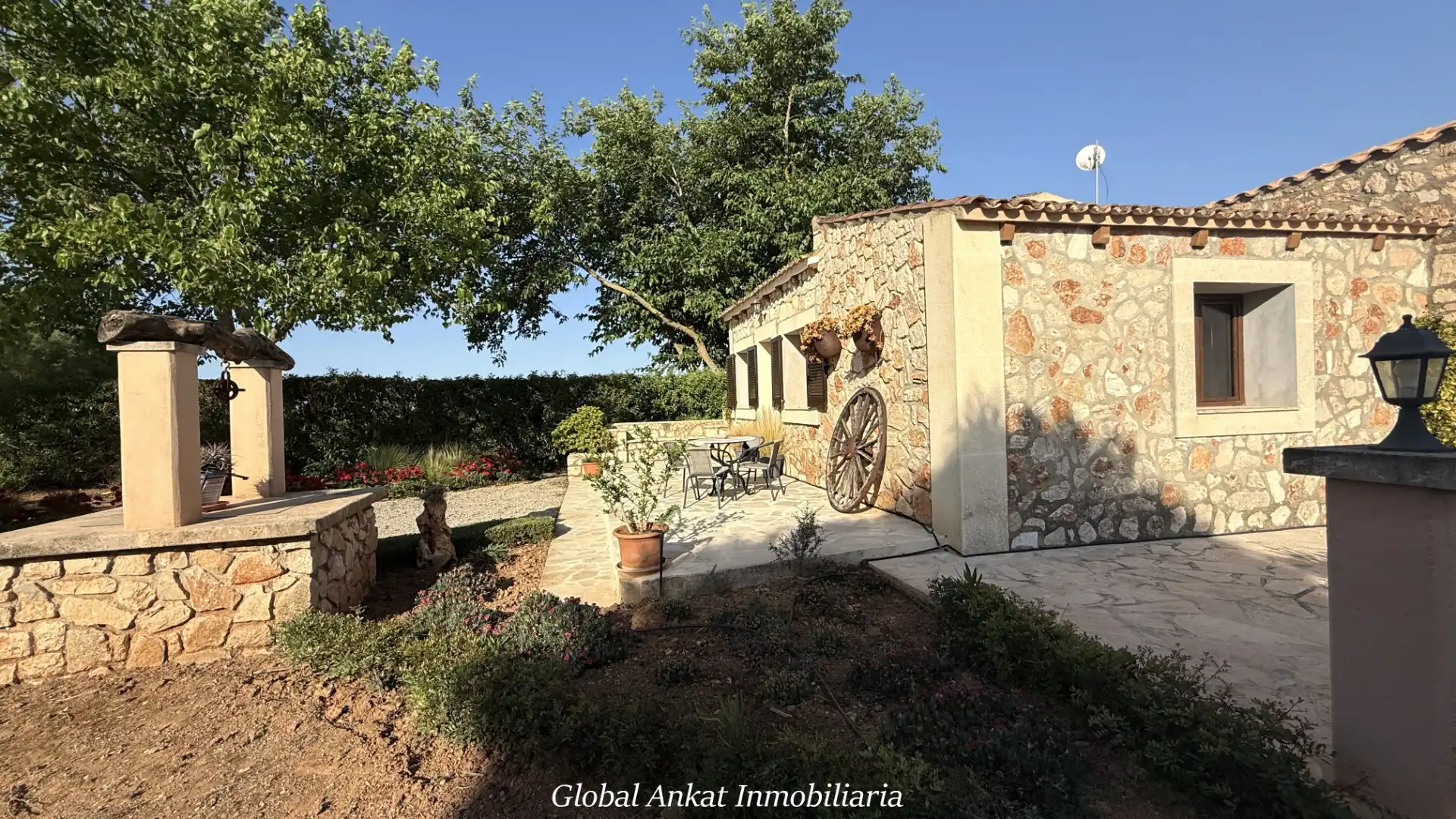 Casa rústica amb jardí en venda a Felanitx Poble, imagen 11