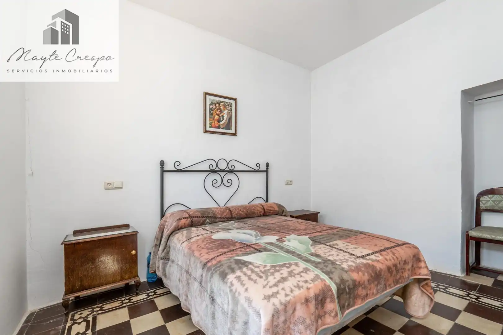 Habitación de Casa o chalet en venta en Benalúa de las Villas