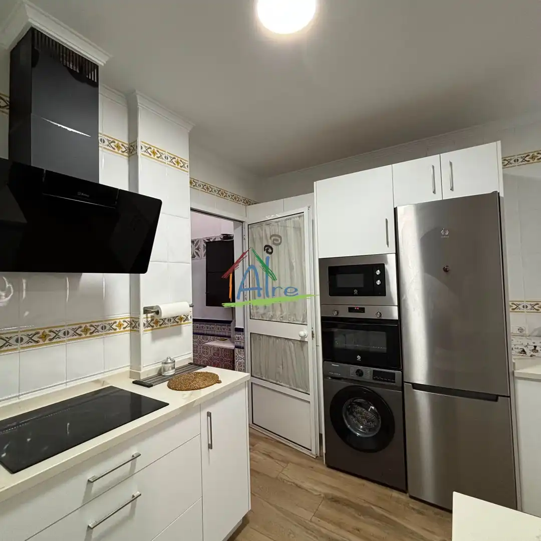 Cocina de Piso en venta en Bollullos Par del Condado con Terraza