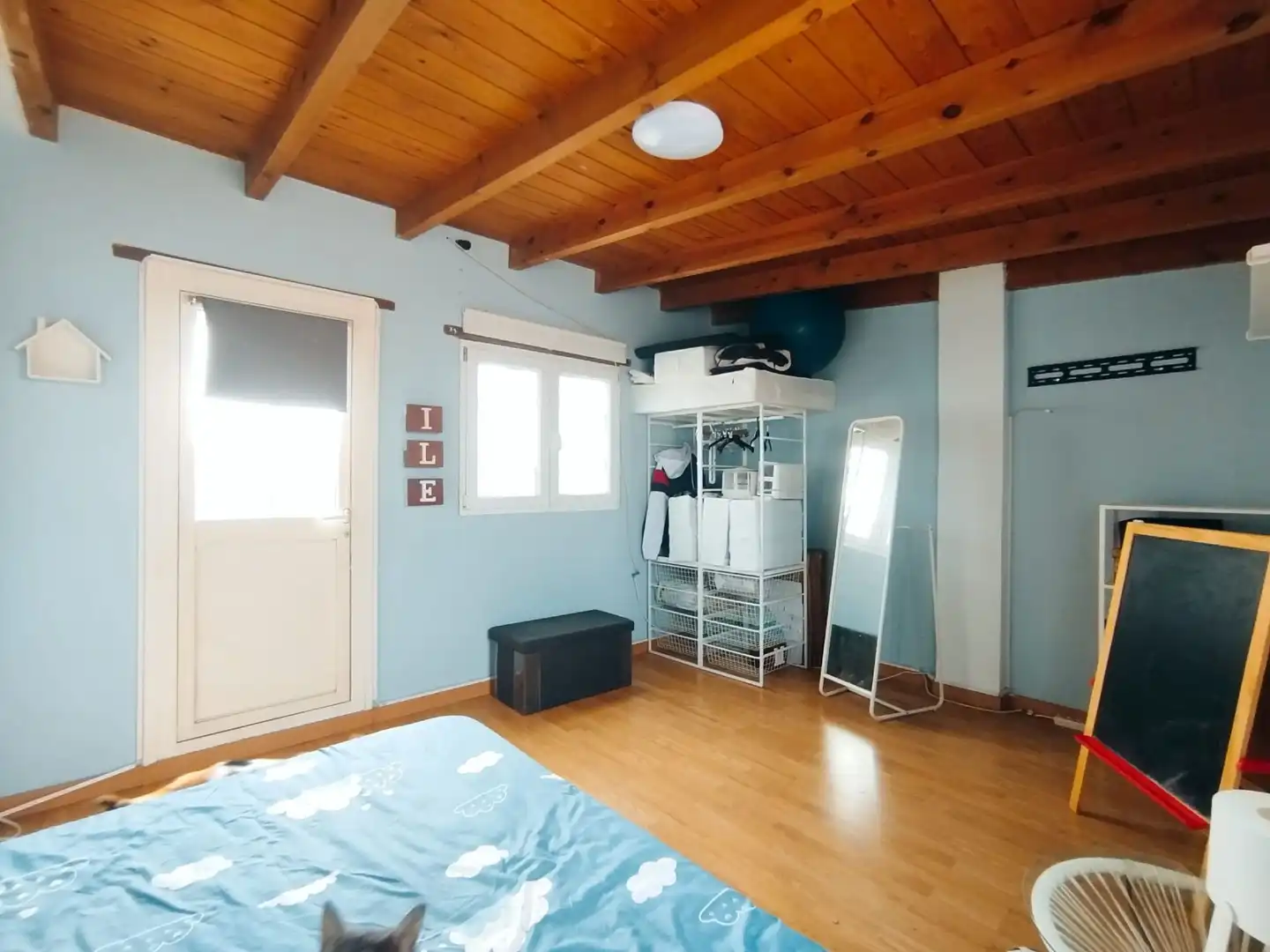 Habitación de Dúplex en venta en El Matorral
