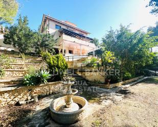 Vista exterior de Casa o xalet en venda en Altea amb Aire condicionat, Calefacció i Jardí privat