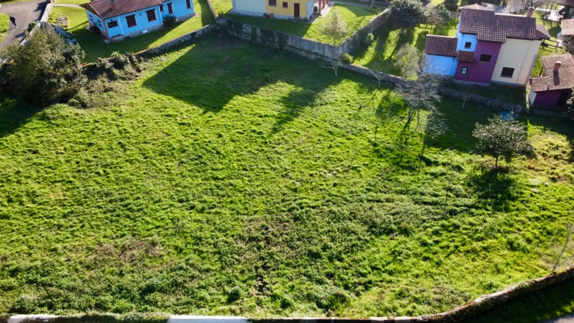 Residencial en venta en Ribadesella
