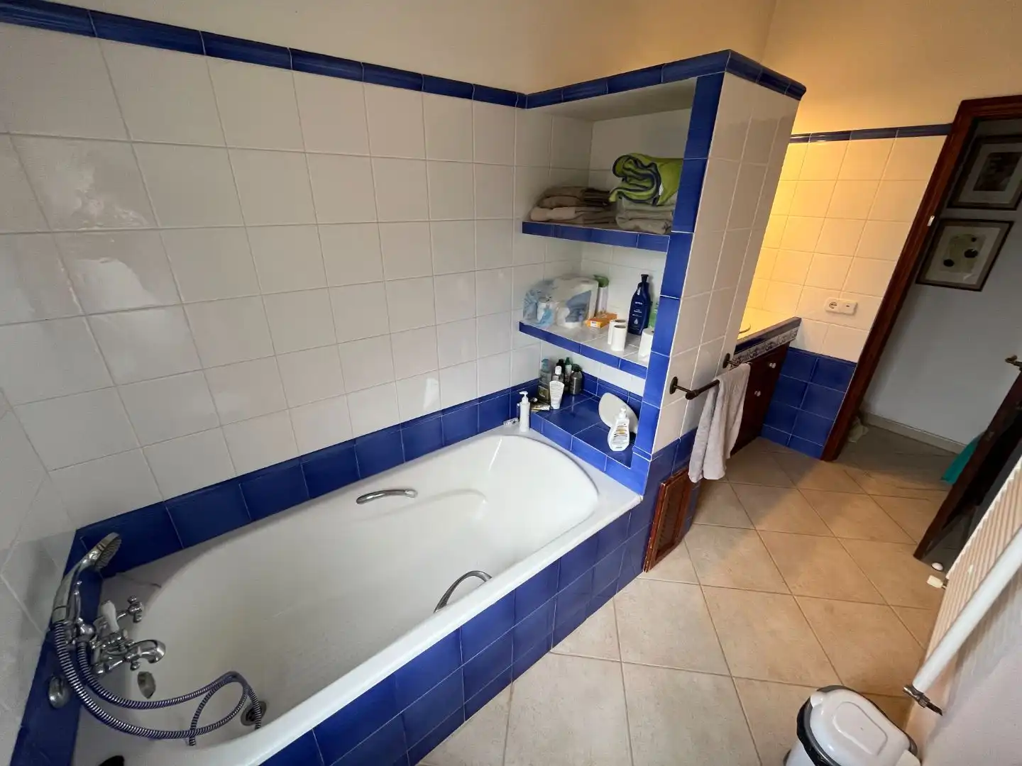 Bathroom of Houses for sale in Sencelles  with Heating, Terrace and Internet