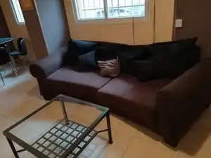 Sala de estar de Piso en venta en Móstoles con Calefacción