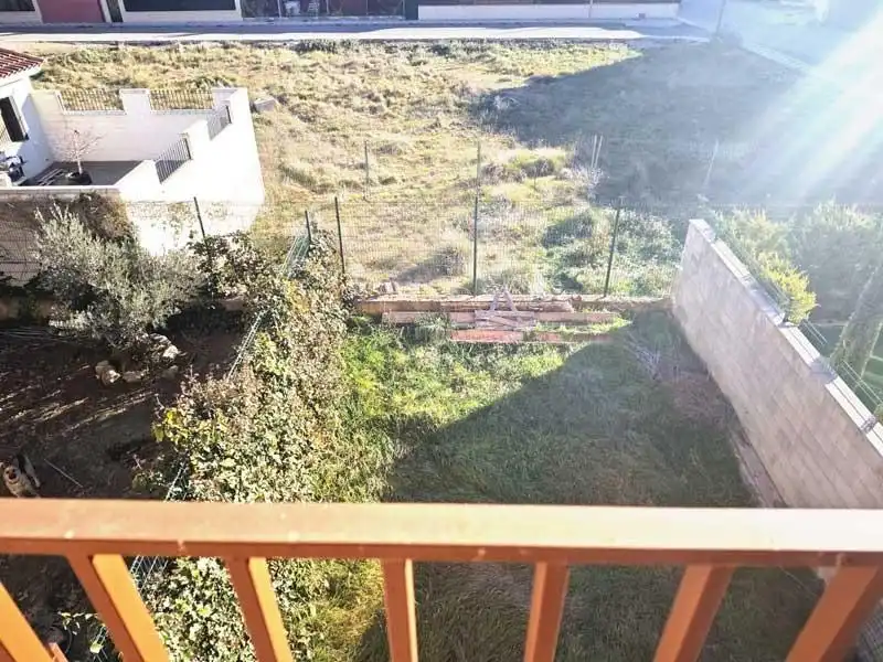 Jardín de Casa adosada en venta en Ariza con Jardín privado, Terraza y Balcón