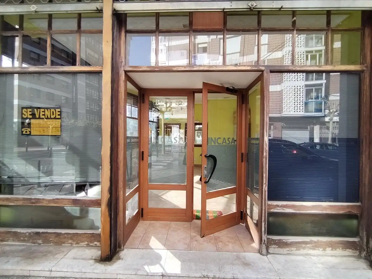 Local en venda en Barakaldo  amb Aire condicionat