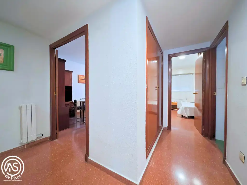 Wohnung mit Terrasse zur Miete in Calle del Doctor Ricardo Lozano Monzón 6, imagen 20