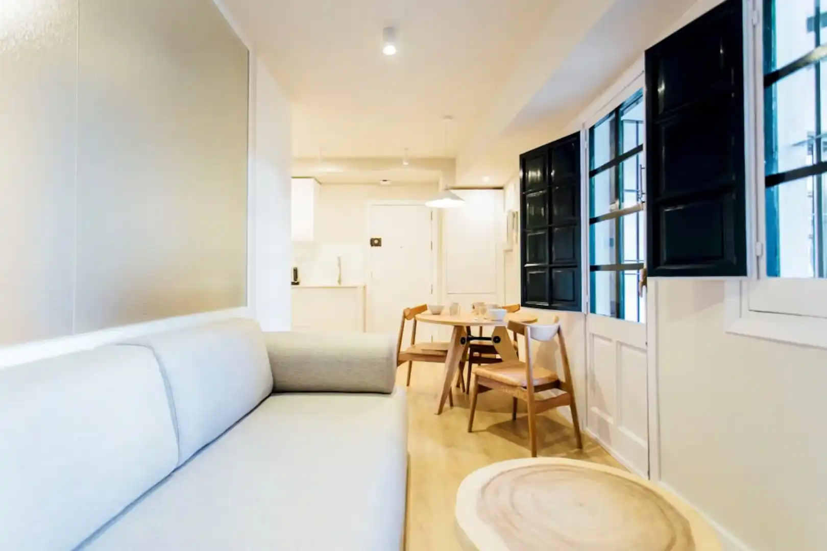 Apartment with terrace for sale in Calle Alfalfa 7, imagen 2