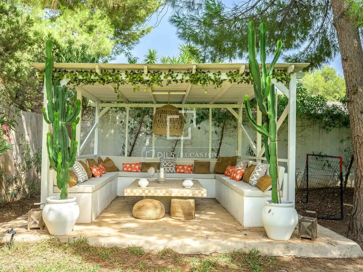 Chalet con piscina en alquiler en Sant Agustí-Cala de Bou, imagen 17