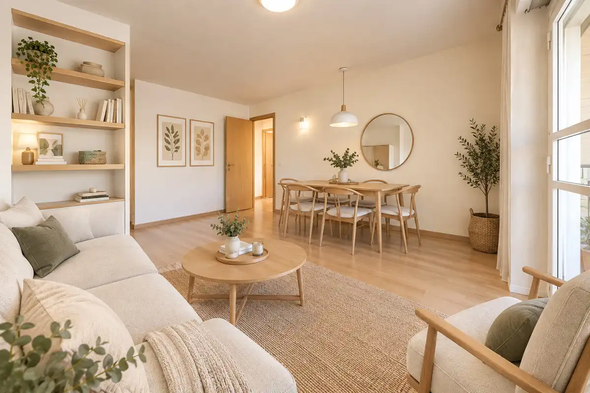 Flat with terrace for sale in Calle de Fermín Caballero, imagen 7