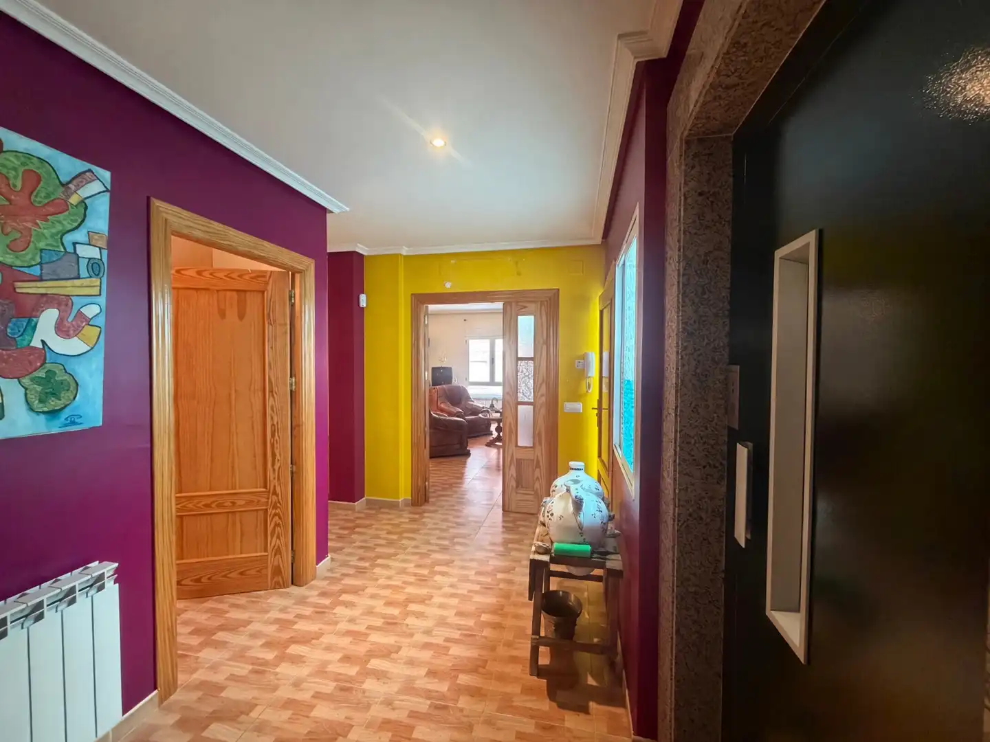 Houses for sale in Ciudad Real  with Air Conditioner, Heating and Private garden