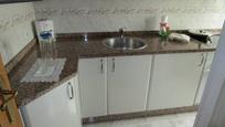 Kitchen of Flat for sale in Salamanca Capital  with Heating