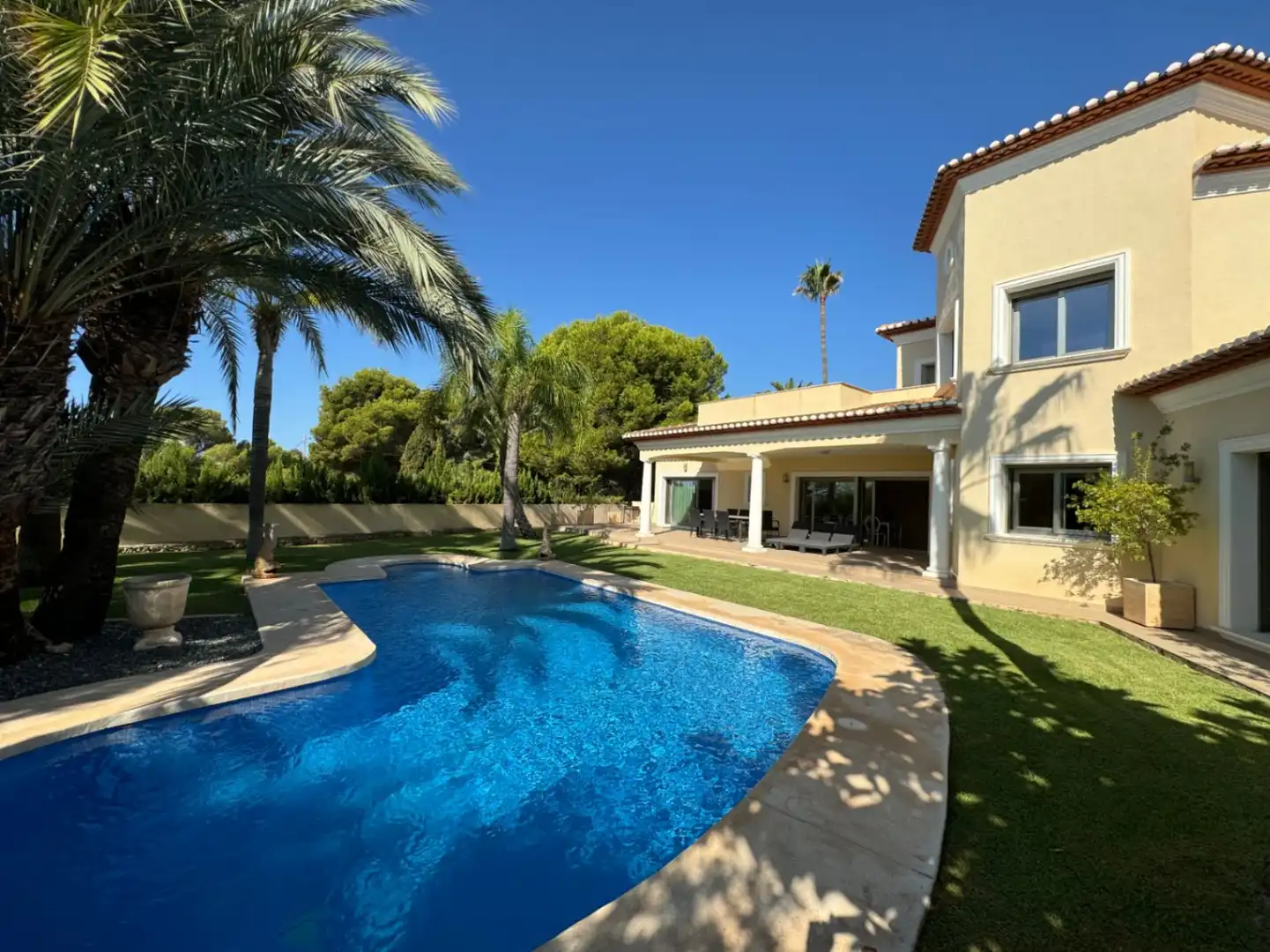 Villa con piscina in vendita a Cala Advocat - Baladrar, imagen 19