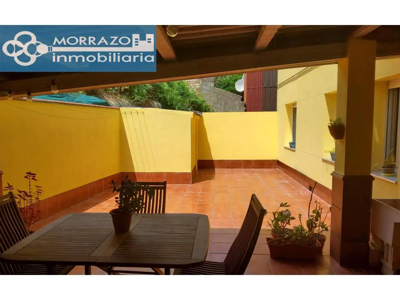 Terraza de Piso en venta en Bueu con Calefacción y Balcón
