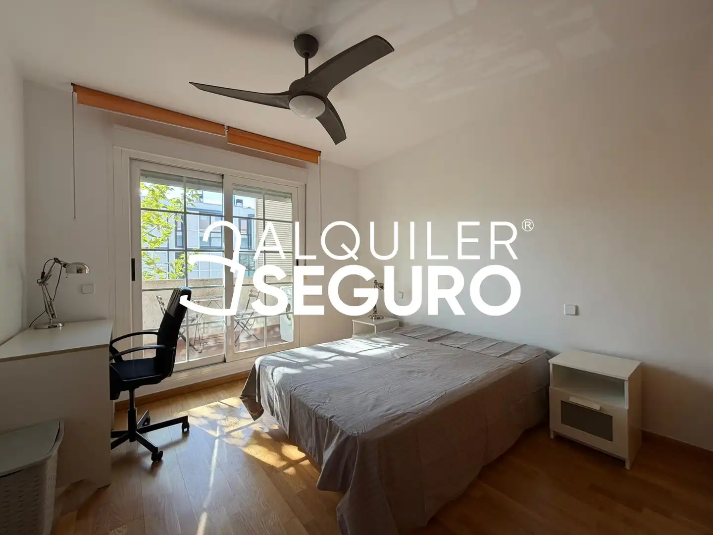 Bedroom of Flat for rent in Villarejo de Salvanés, Madrid
