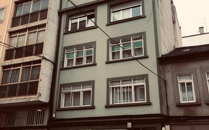 Exterior view of Flat for sale in Lugo Capital