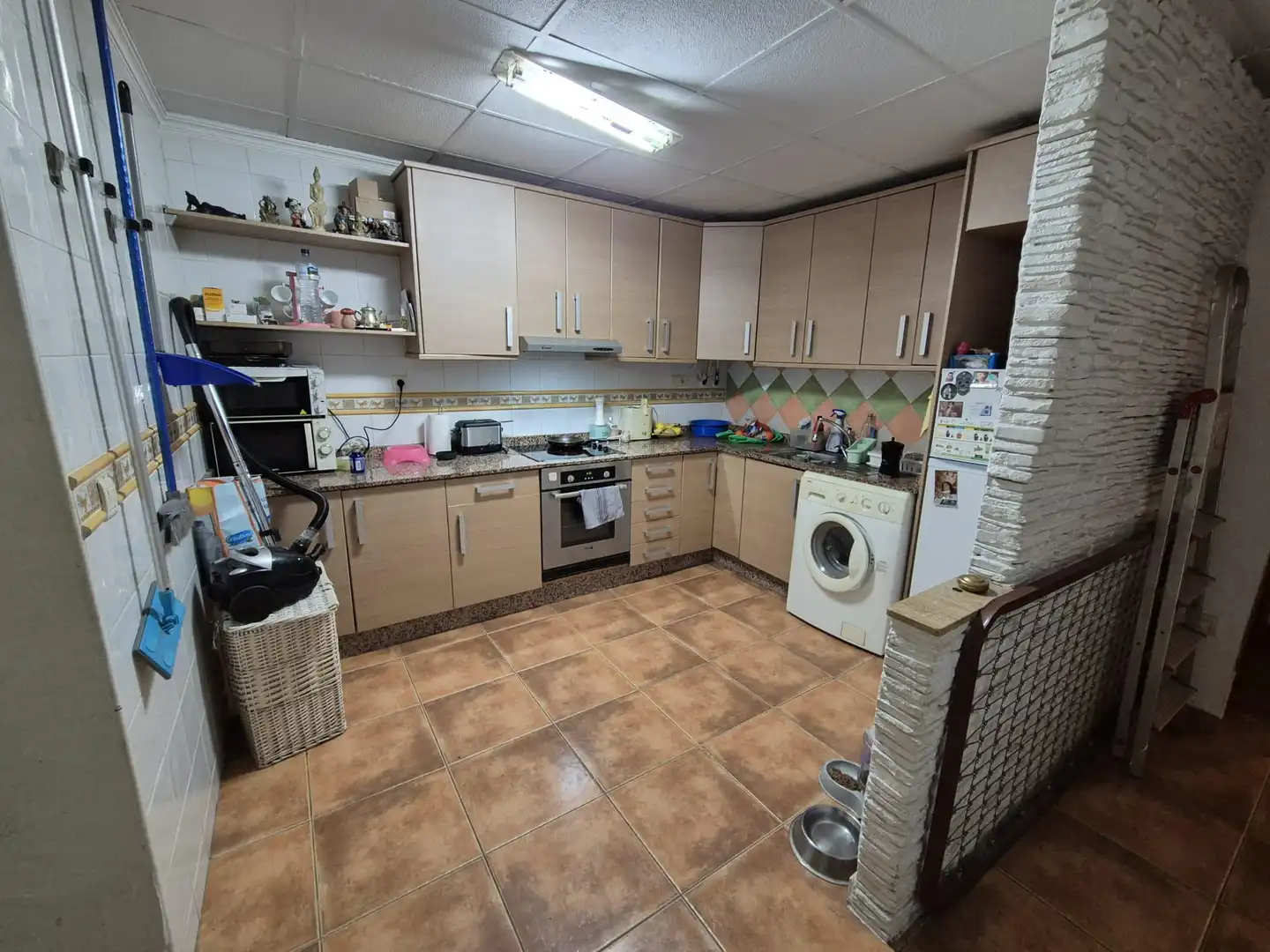 Planta baja en venta en Las Cruces