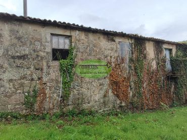 Casa con jardín en venta en Quintela de Leirado
