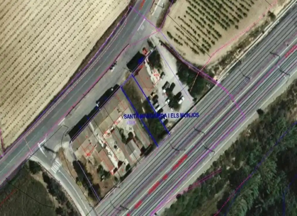 Rustikales Grundstück zum Verkauf in PENEDÈS, imagen 8