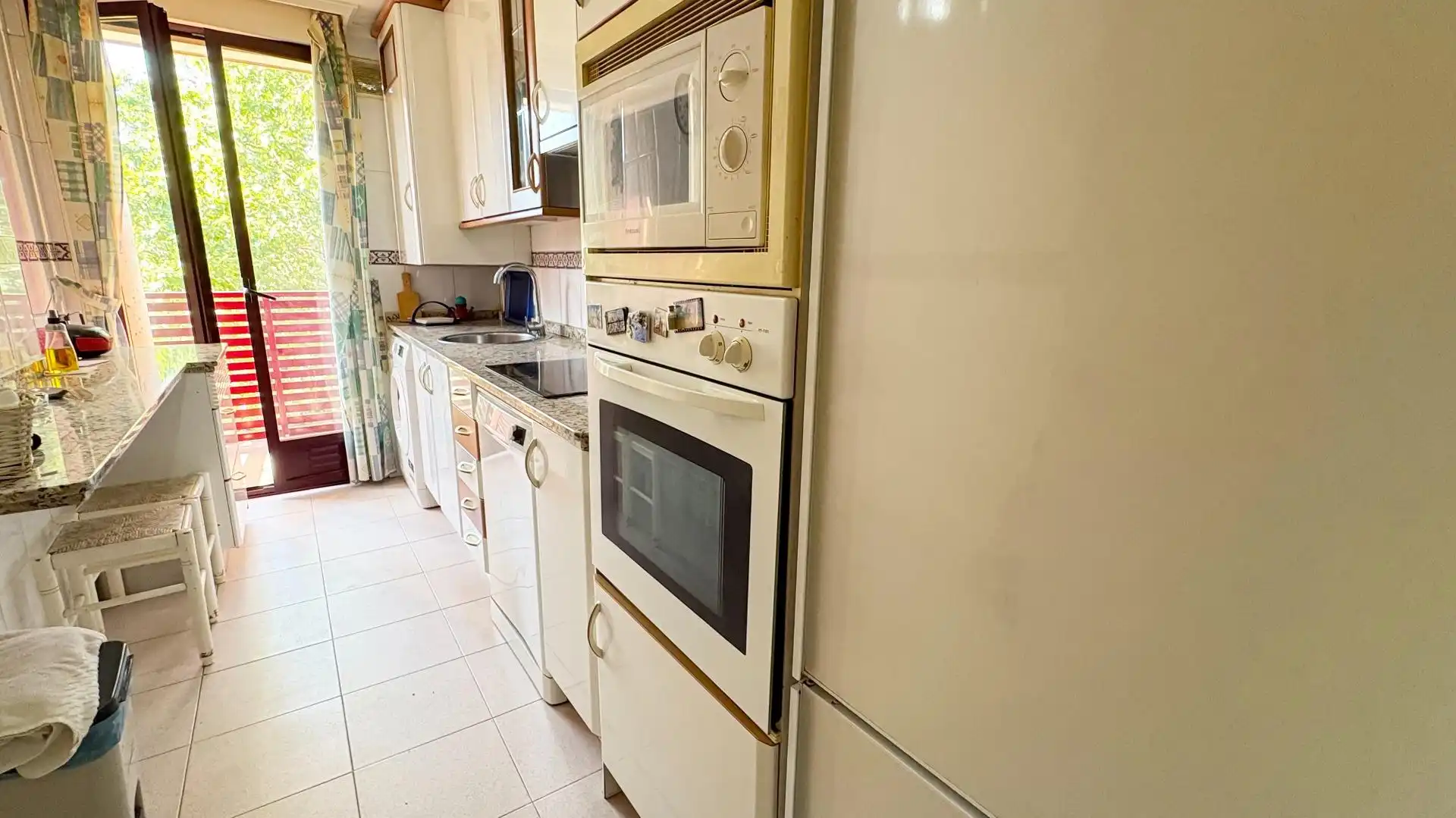 Cocina de Piso en venta en Salamanca con Aire acondicionado, Calefacción y Amueblado
