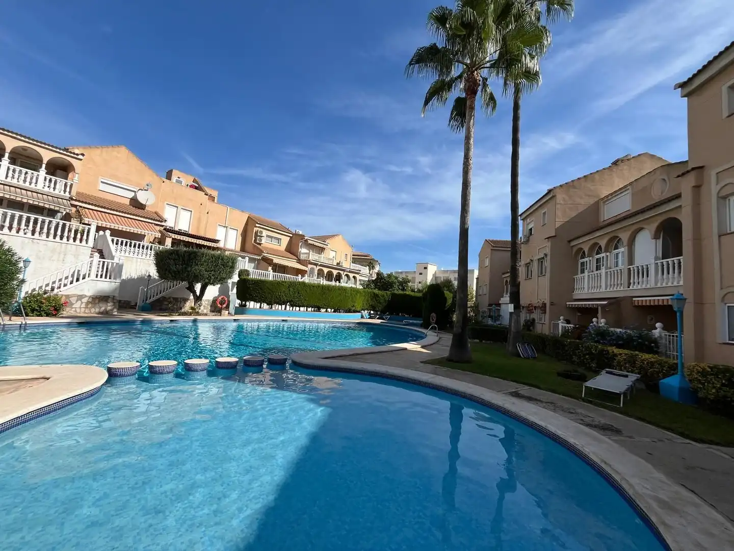 Flat with pool for sale in Pueblo - Urbanizaciones, imagen 23