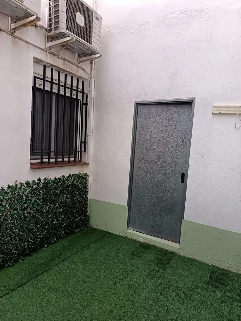 Vista exterior de Planta baja en venta en Quero con Aire acondicionado y Calefacción