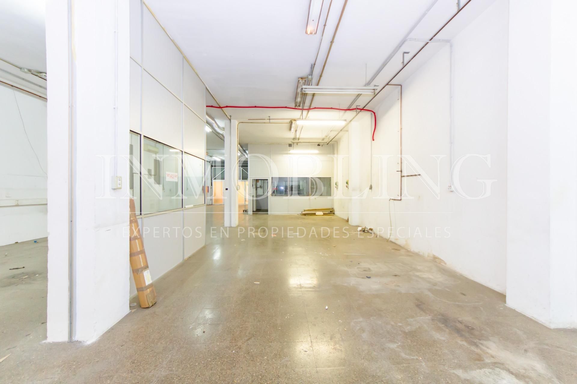 Industrial buildings to rent in Mataró