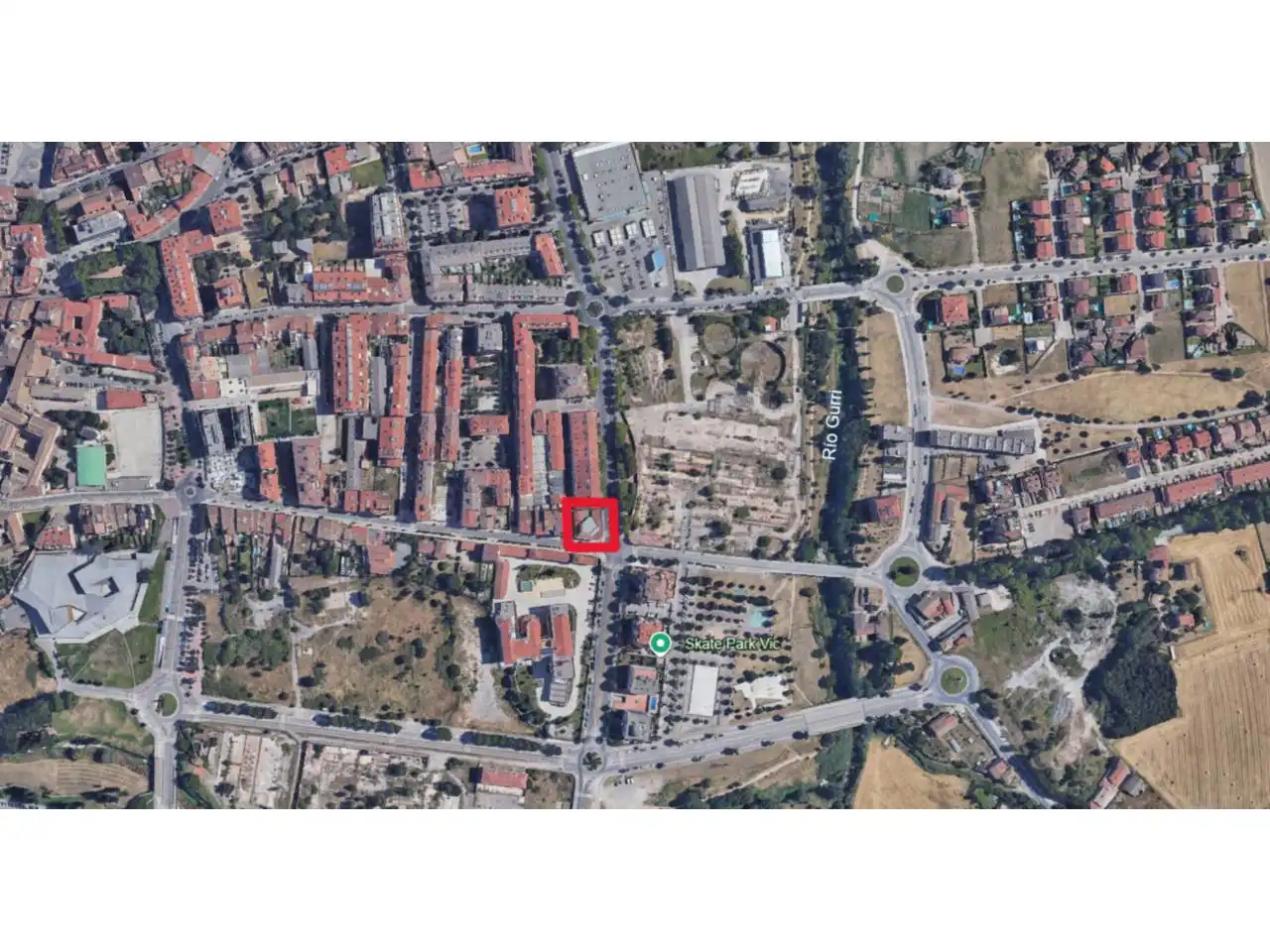 Àtic en venda a Calle Montserrat, 41, Caputxins - Ambulatori