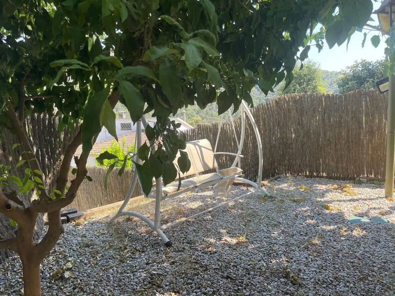 Jardín de Casa o chalet en venta en Vilanova del Vallès con Jardín privado