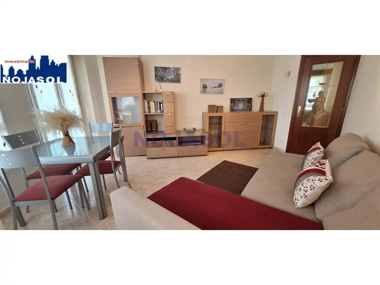 Apartament amb piscina de lloguer a Avenida SANTANDER 31, imagen 5