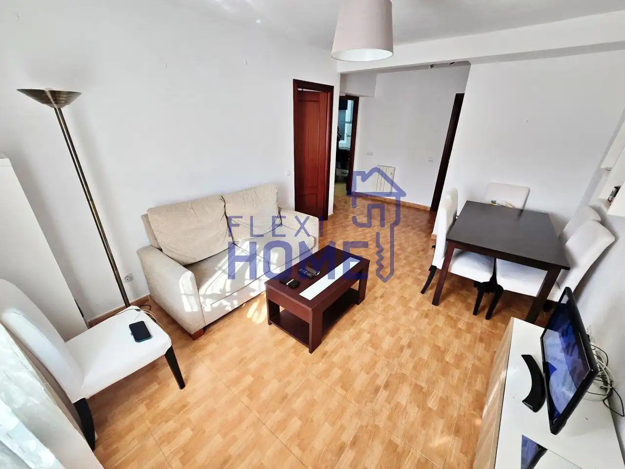 Exterior view of Flat for sale in Alcalá de Henares  with Heating and Furnished