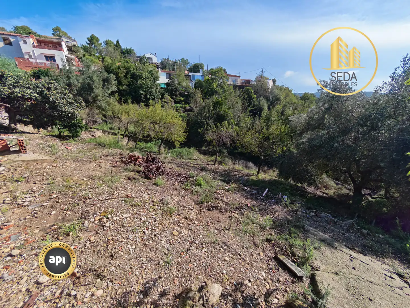 Casa con piscina en venta en Cami de la Lluna, imagen 34