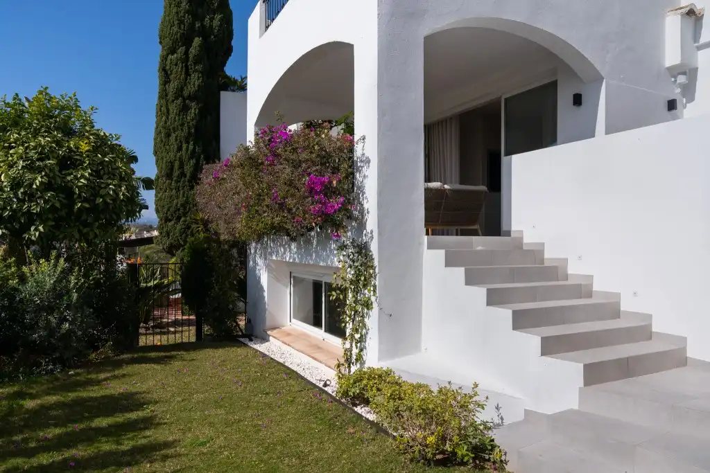 Vivienda con piscina en venta en Milla de Oro, imagen 38
